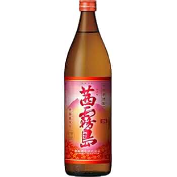 茜霧島   6本 Amazon.co.jp: 茜霧島 25度 900ml【6本セット】 : 食品・飲料